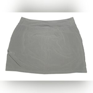 Orvis Women’s XL Gray Skort – Built-In Shorts, Pockets, Outdoor Ready!